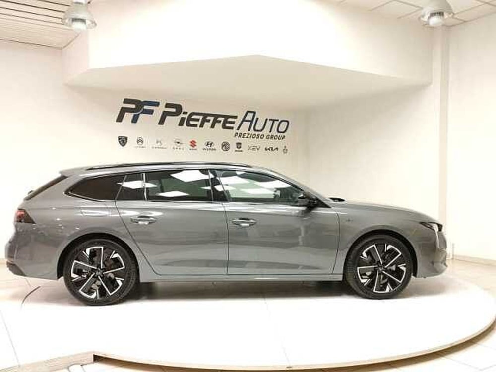 Peugeot 508 SW nuova a Teramo (5)