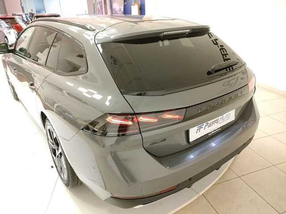 Peugeot 508 SW nuova a Teramo (9)