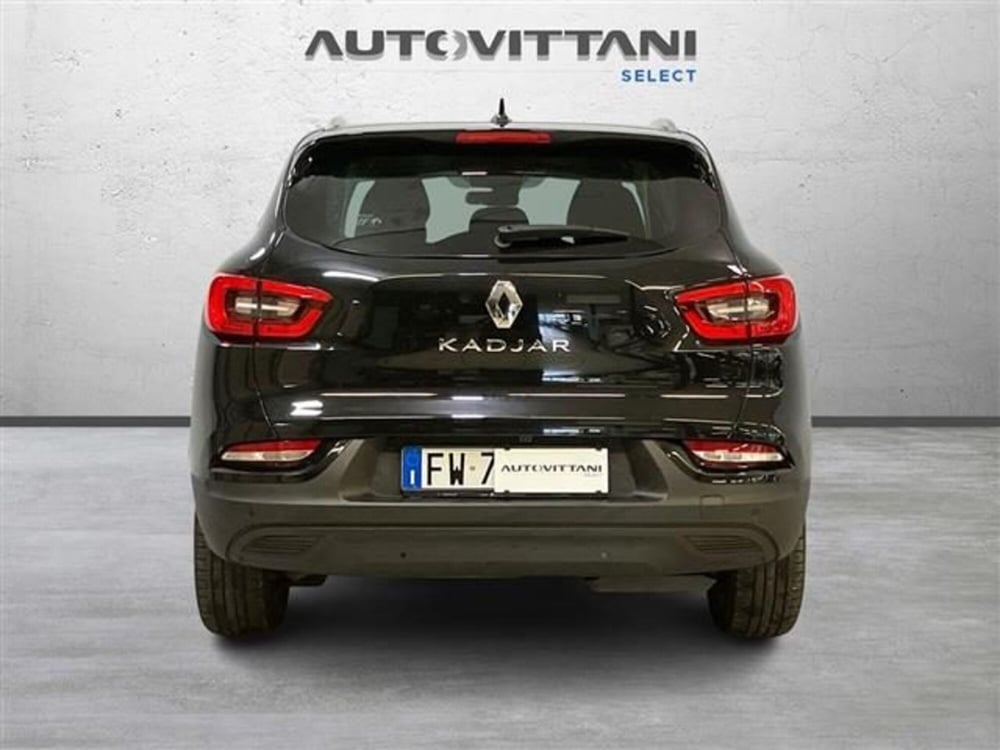 Renault Kadjar usata a Como (4)