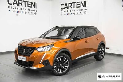 Peugeot 2008 BlueHDi 130 S&amp;S EAT8 GT Line del 2020 usata a Lodi