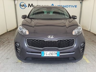 Kia Sportage 1.7 CRDI 2WD Cool del 2017 usata a Firenze