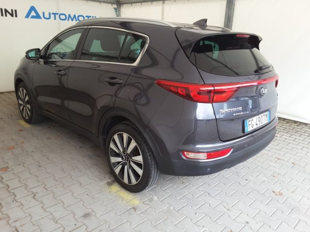 Kia Sportage usata a Firenze (10)