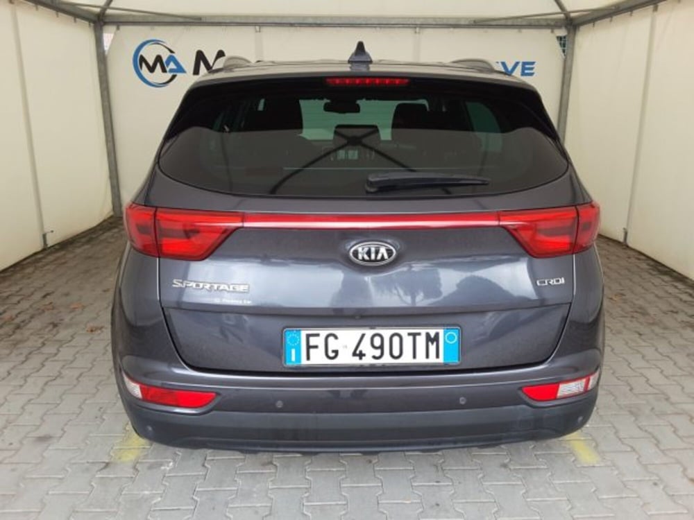 Kia Sportage usata a Firenze (11)