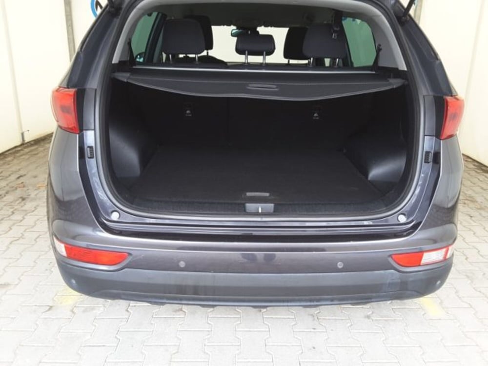 Kia Sportage usata a Firenze (13)