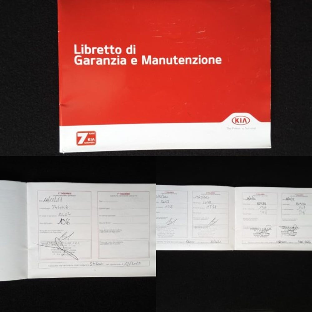 Kia Sportage usata a Firenze (14)
