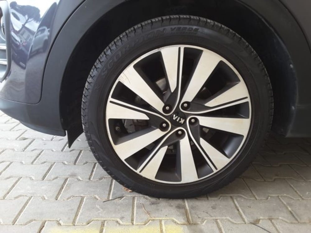 Kia Sportage usata a Firenze (4)