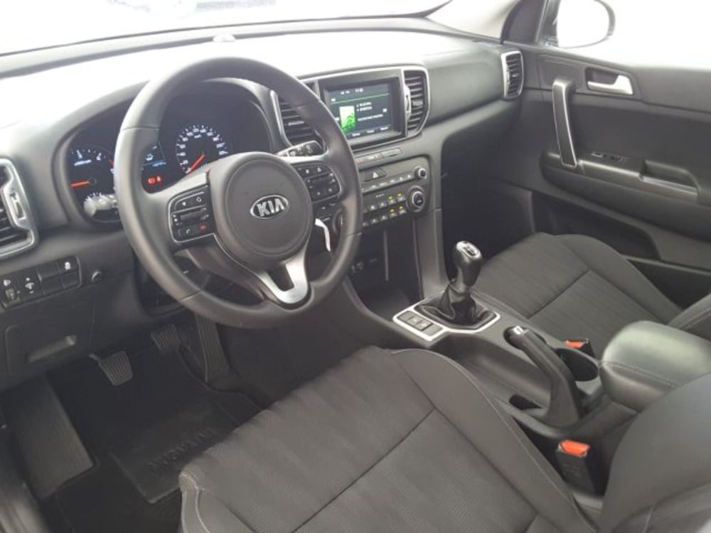 Kia Sportage usata a Firenze (6)