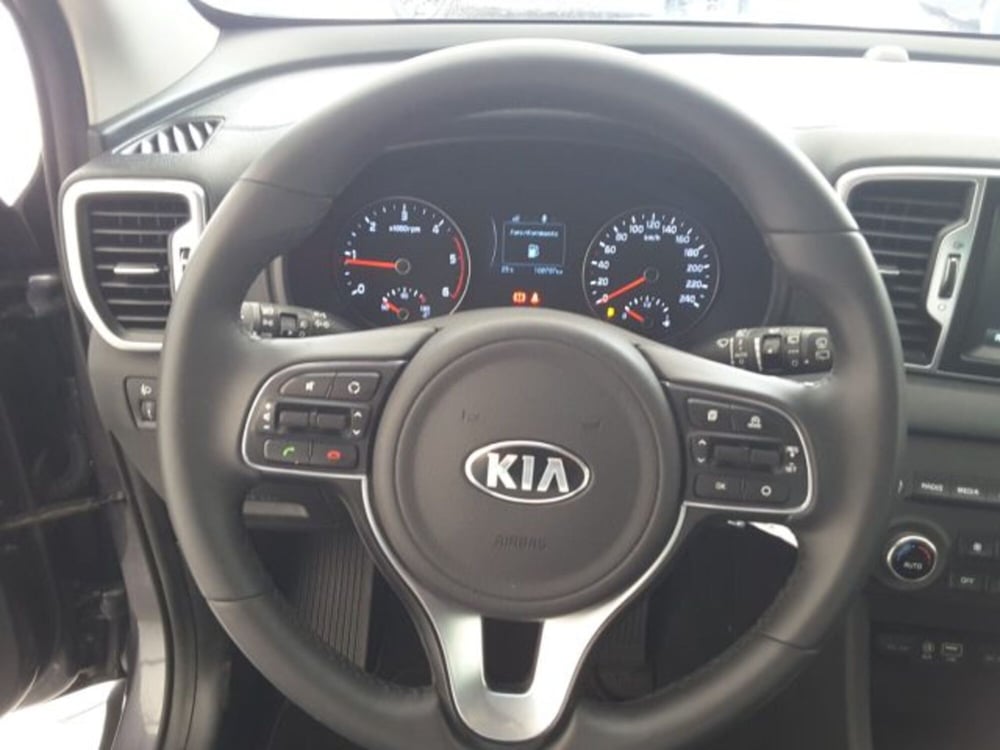 Kia Sportage usata a Firenze (7)