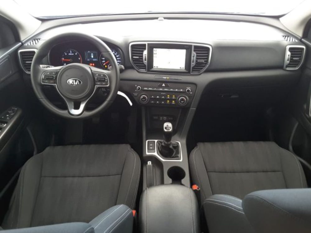 Kia Sportage usata a Firenze (8)