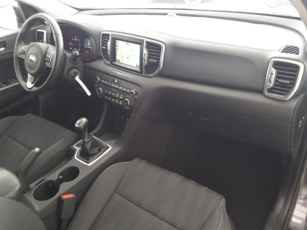 Kia Sportage usata a Firenze (9)