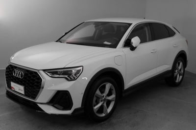 Audi Q3 Sportback 45 TFSI e S tronic S line edition del 2021 usata a Paruzzaro