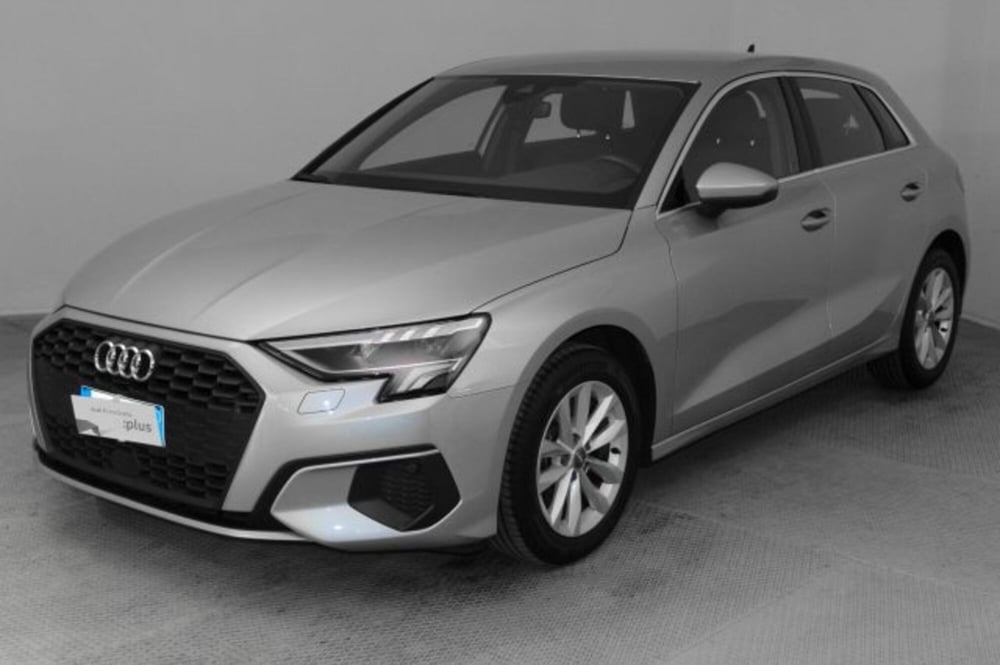 Audi A3 Sportback usata a Novara