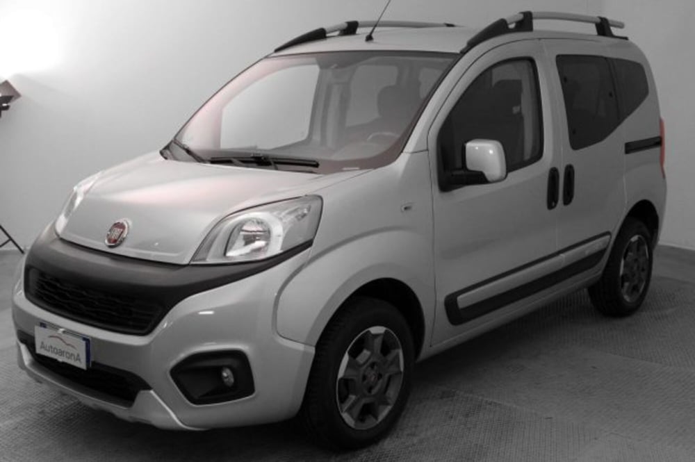 Fiat QUBO usata a Novara