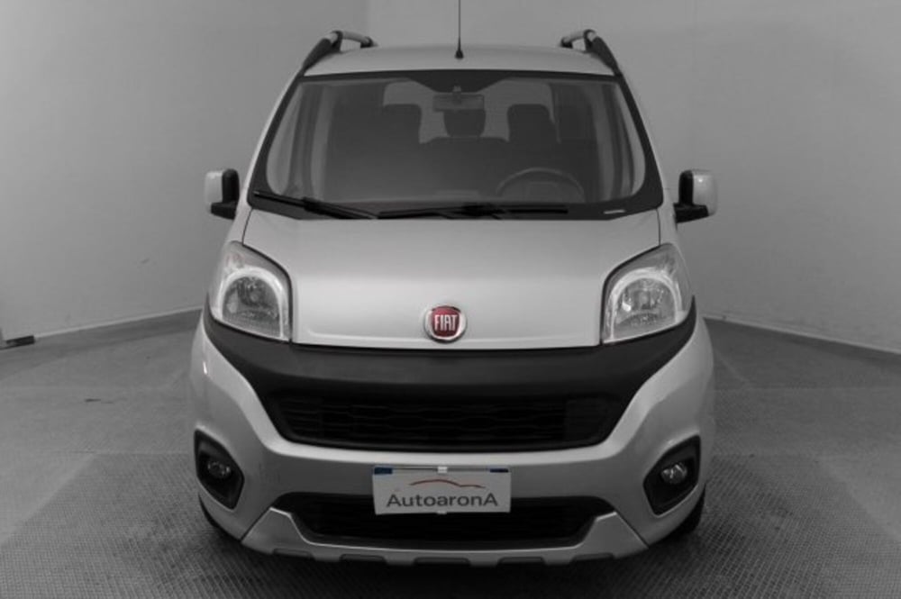 Fiat QUBO usata a Novara (2)