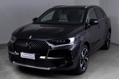 Ds DS 7 DS 7 Crossback BlueHDi 130 aut. Grand Chic  del 2021 usata a Paruzzaro