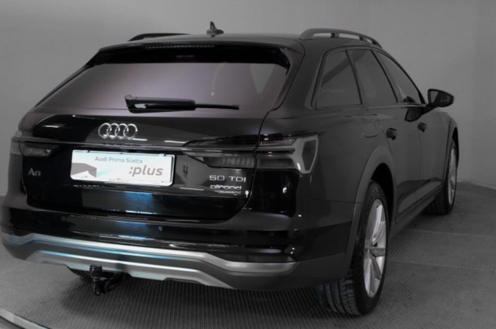 Audi A6 Allroad usata a Novara (2)