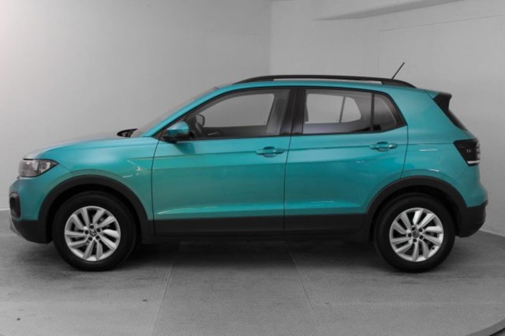 Volkswagen T-Cross usata a Novara (2)