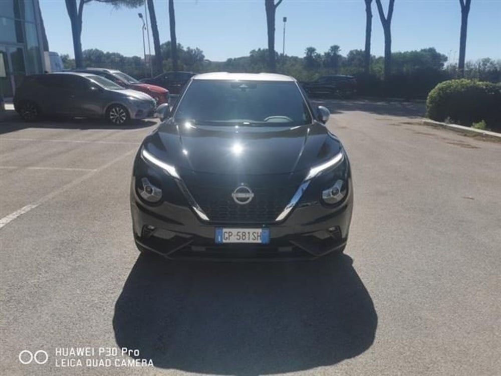 Nissan Juke usata a Brindisi (2)