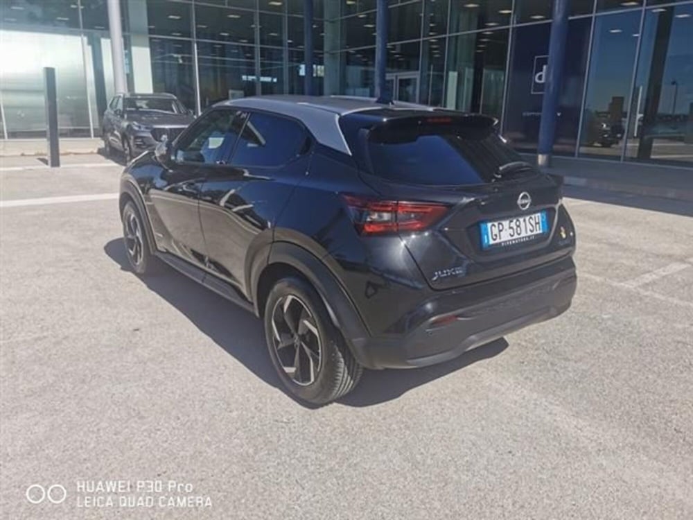 Nissan Juke usata a Brindisi (12)