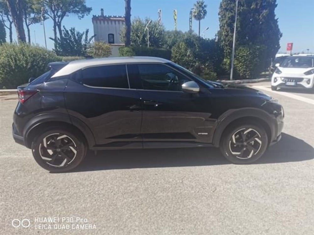 Nissan Juke usata a Brindisi (3)