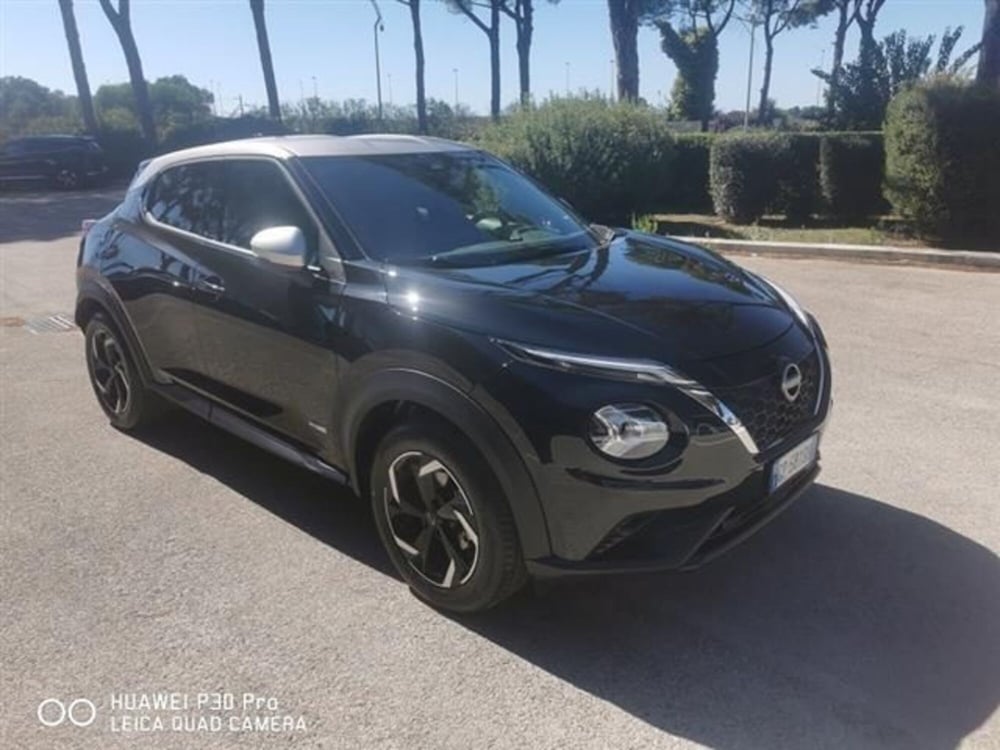 Nissan Juke usata a Brindisi (3)