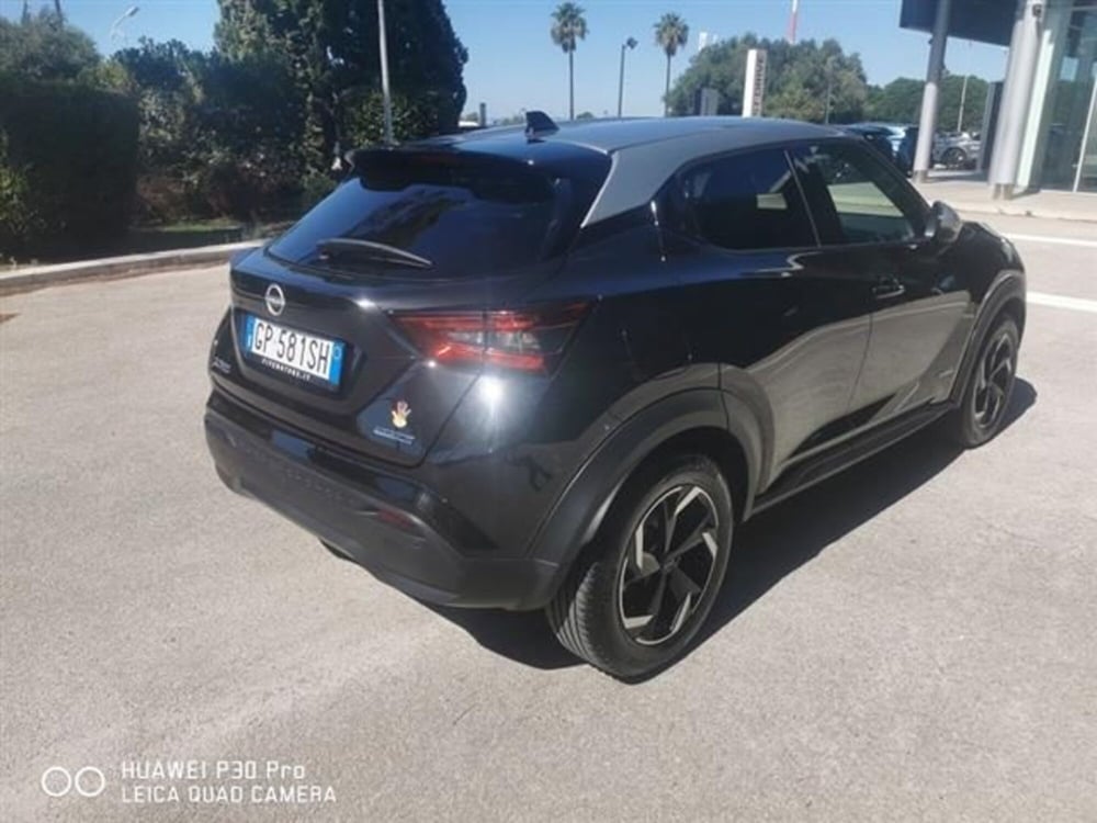 Nissan Juke usata a Brindisi (7)