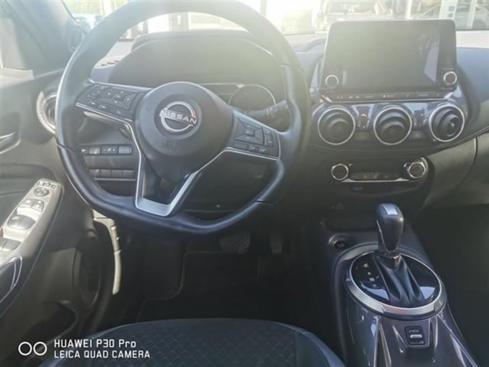 Nissan Juke usata a Brindisi (9)