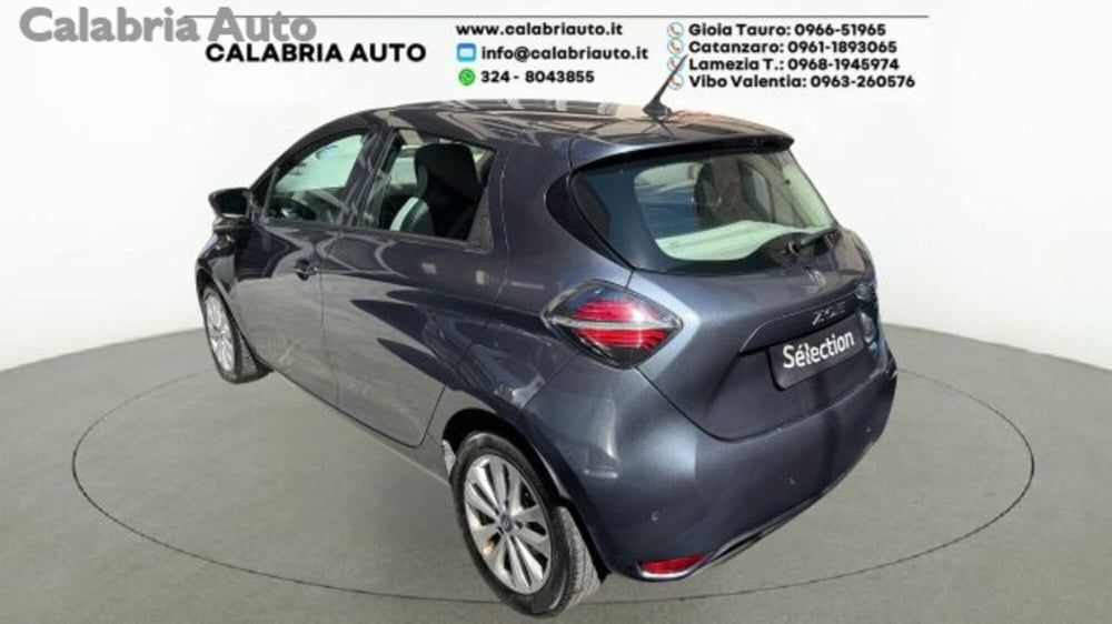 Renault Zoe usata a Reggio Calabria (3)