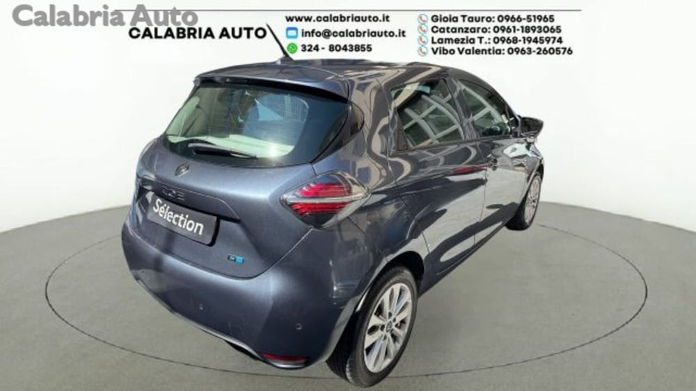 Renault Zoe usata a Reggio Calabria (4)