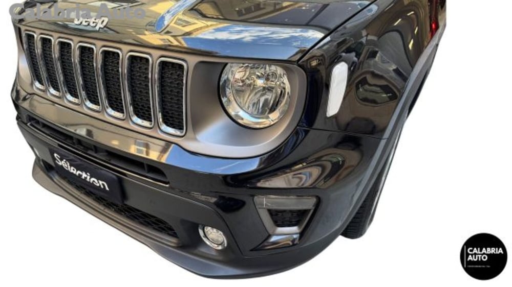 Jeep Renegade usata a Reggio Calabria (15)