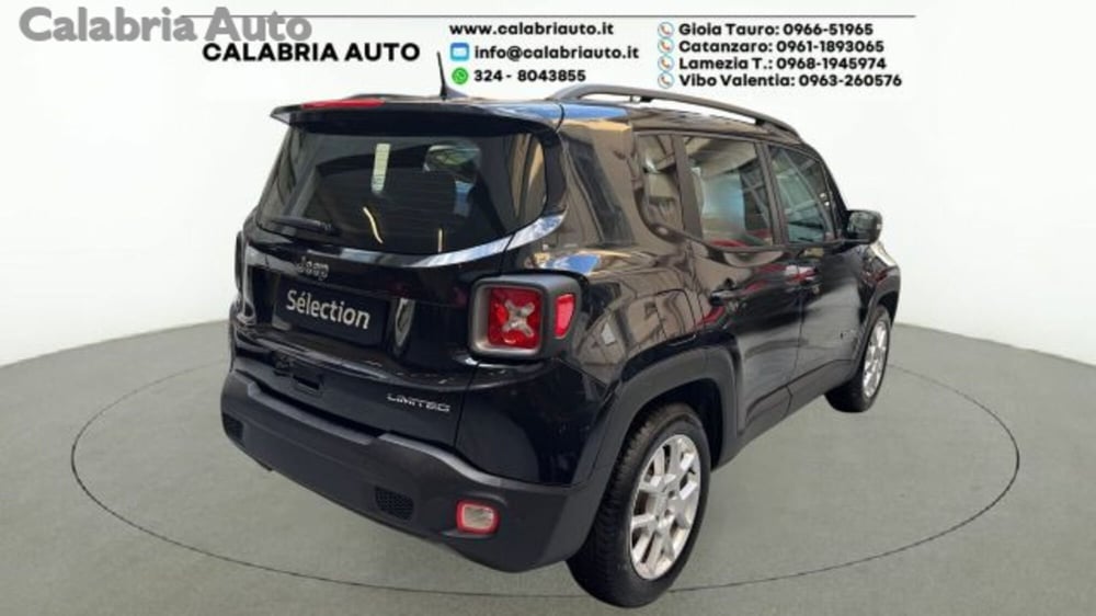 Jeep Renegade usata a Reggio Calabria (3)