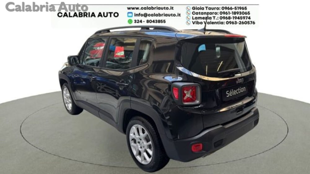 Jeep Renegade usata a Reggio Calabria (4)