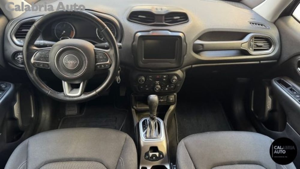 Jeep Renegade usata a Reggio Calabria (7)