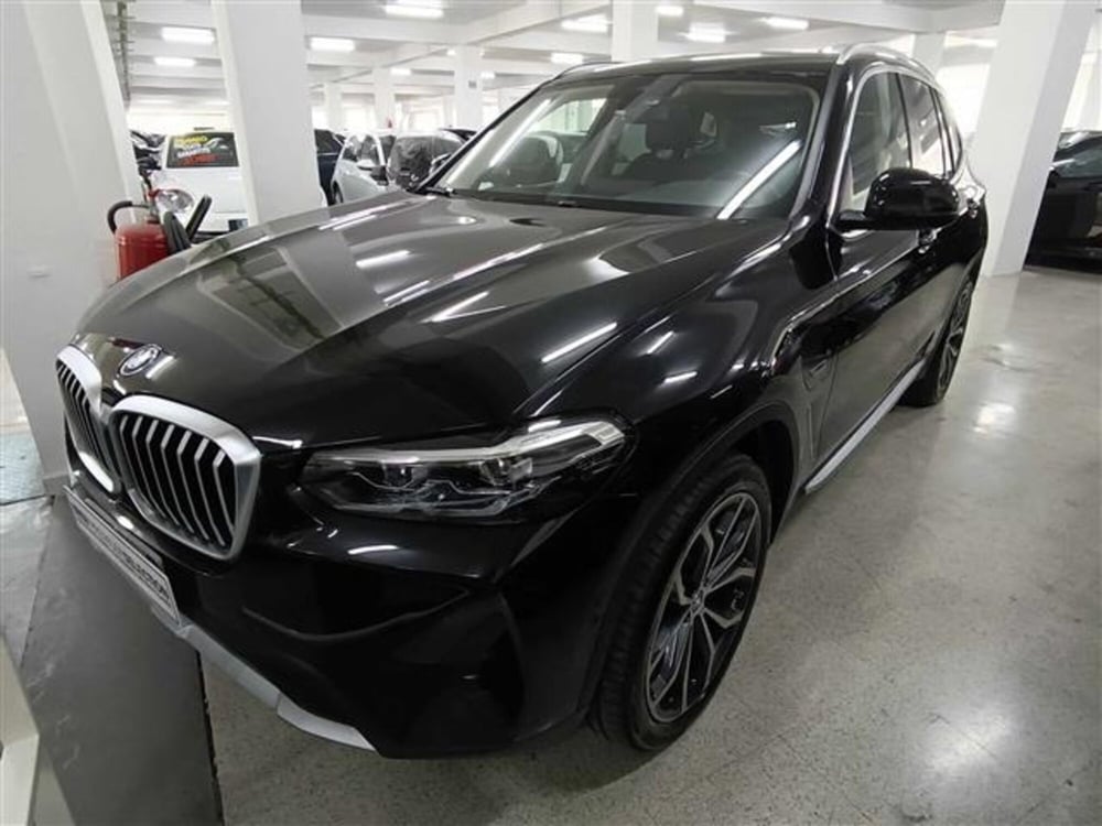 BMW X3 usata a Salerno