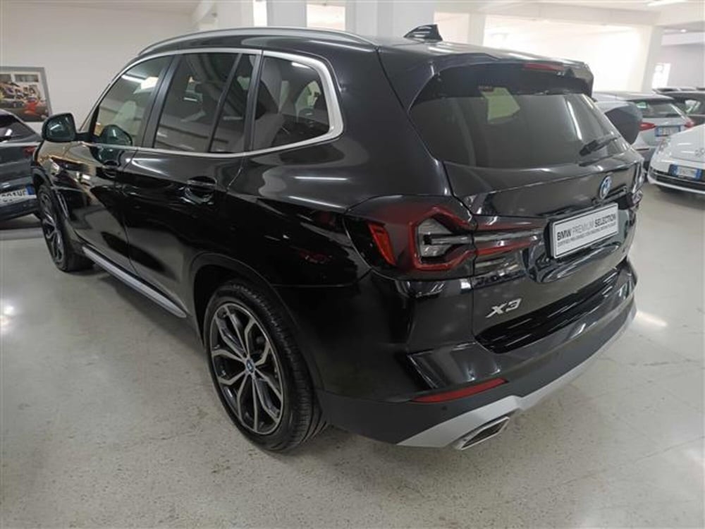 BMW X3 usata a Salerno (2)