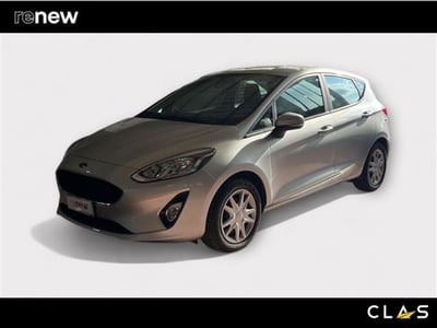 Ford Fiesta 1.1 75 CV GPL 5 porte Plus  del 2021 usata a Livorno