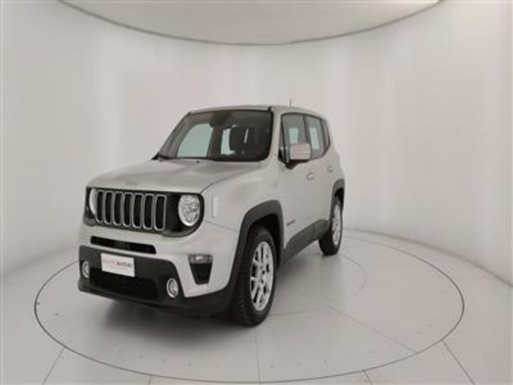 Jeep Renegade usata a Bari