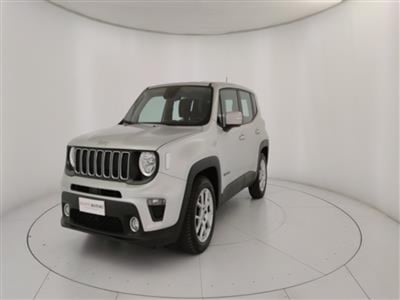 Jeep Renegade 1.6 mjt Limited 2wd 130cv del 2021 usata a Bari