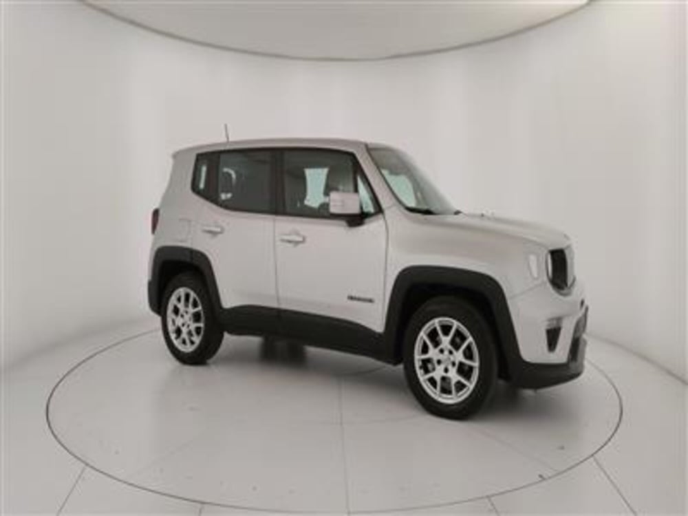 Jeep Renegade usata a Bari (10)