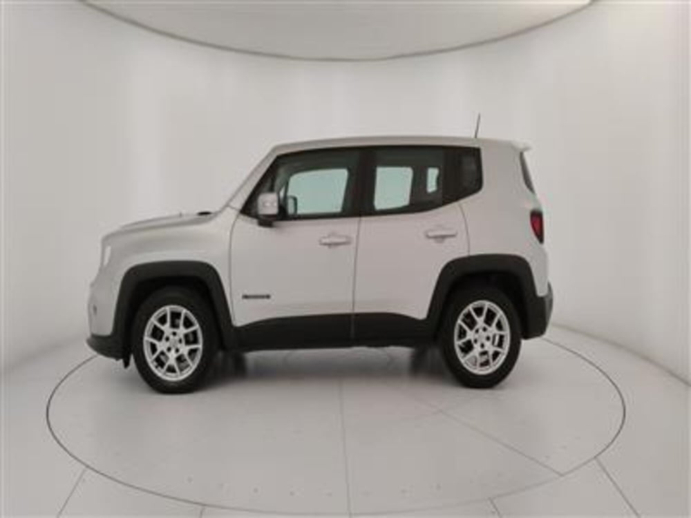 Jeep Renegade usata a Bari (3)