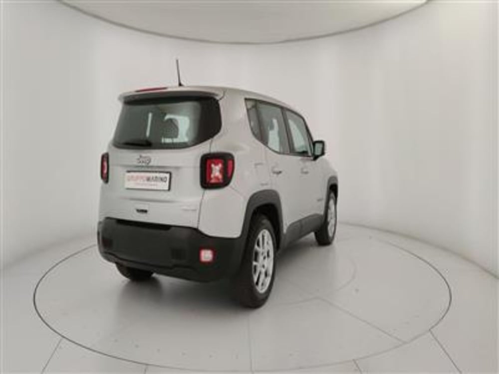 Jeep Renegade usata a Bari (7)