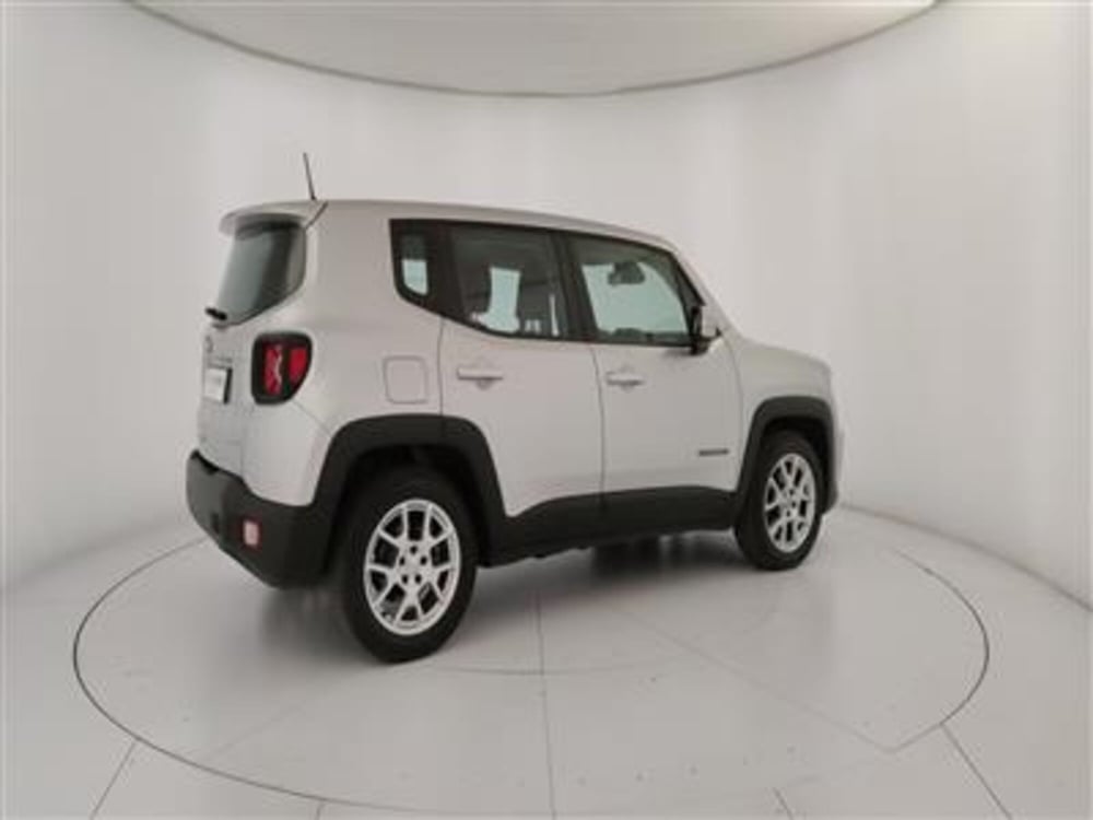 Jeep Renegade usata a Bari (8)