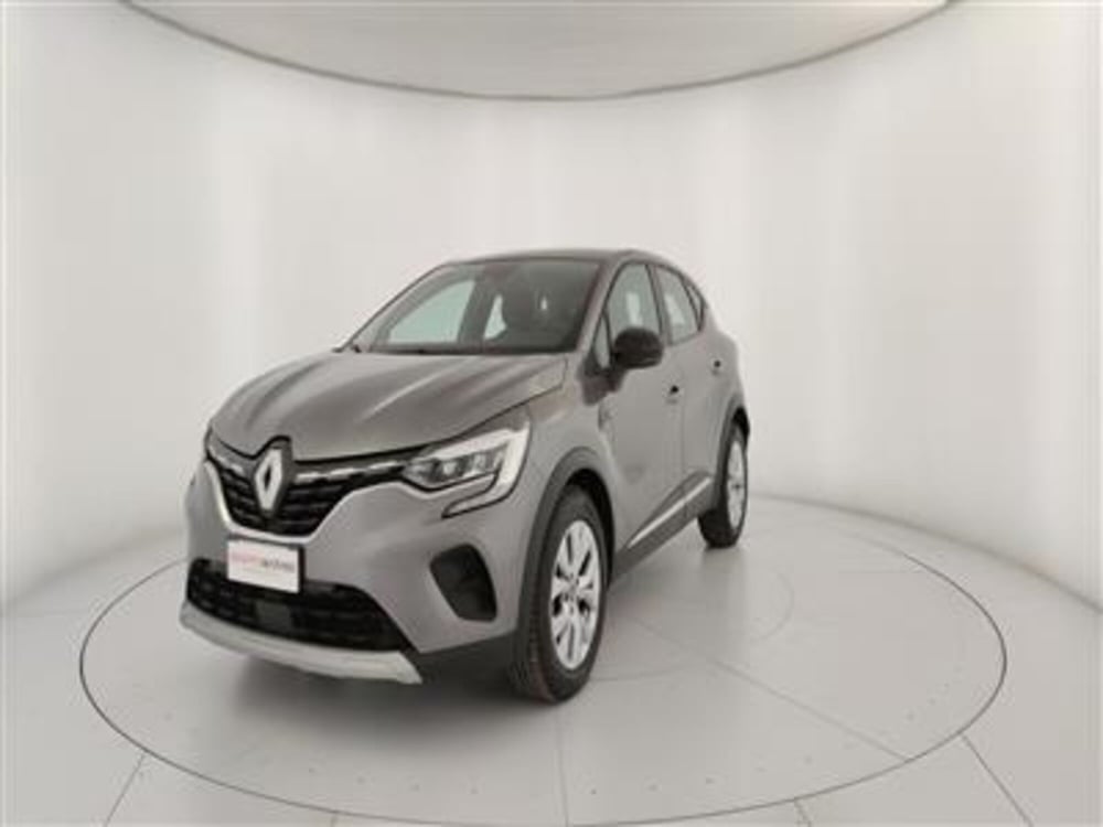 Renault Captur usata a Bari