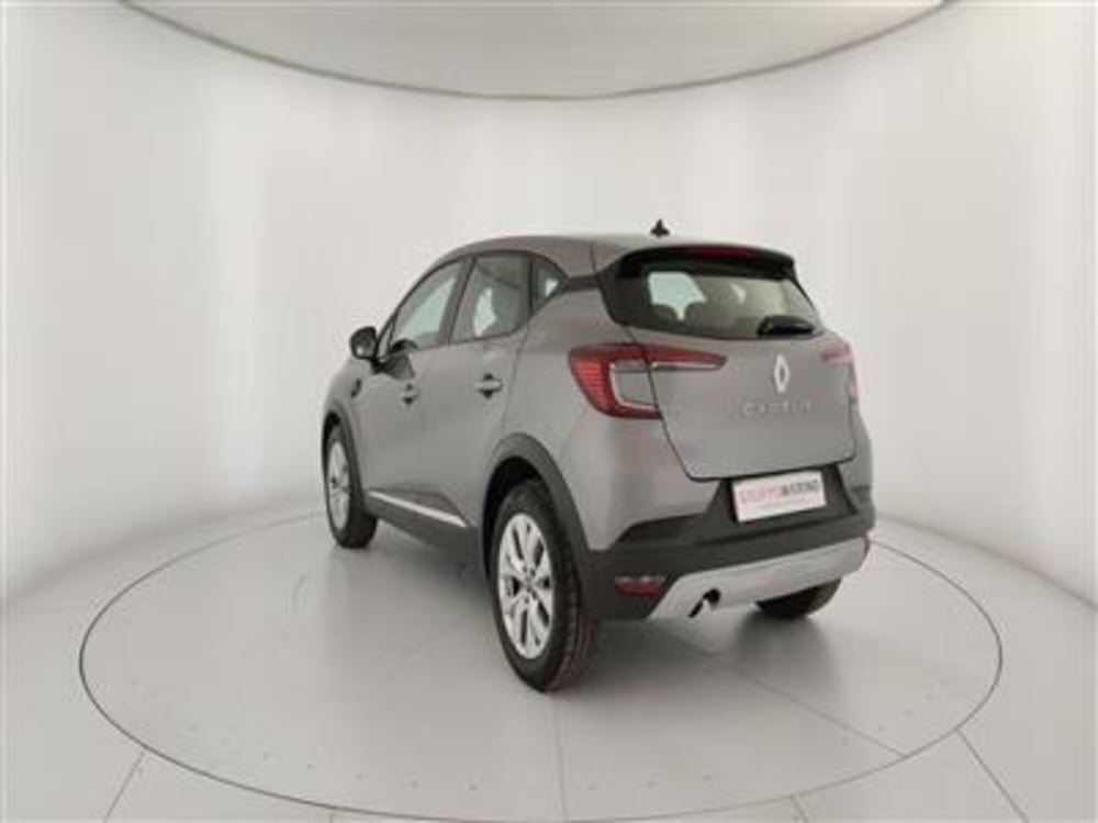 Renault Captur usata a Bari (5)