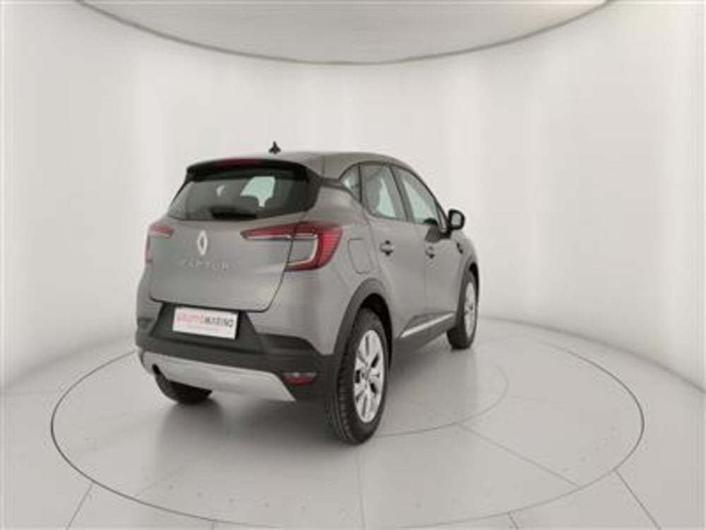 Renault Captur usata a Bari (7)