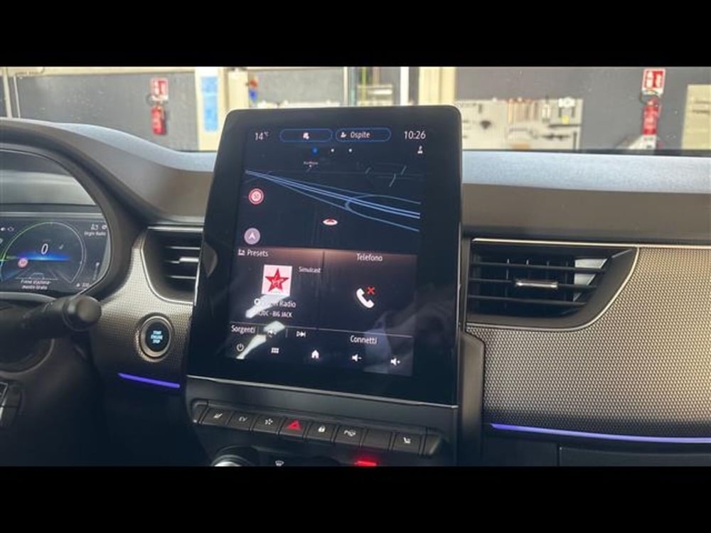 Renault Arkana usata a Padova (10)