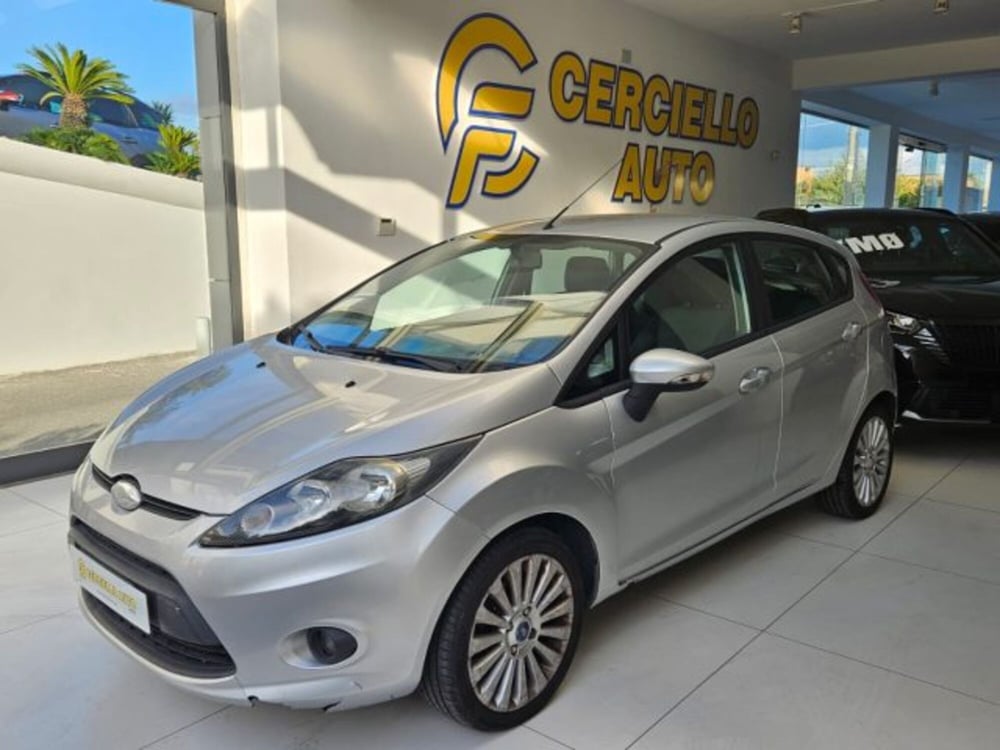 Ford Fiesta usata a Napoli (2)