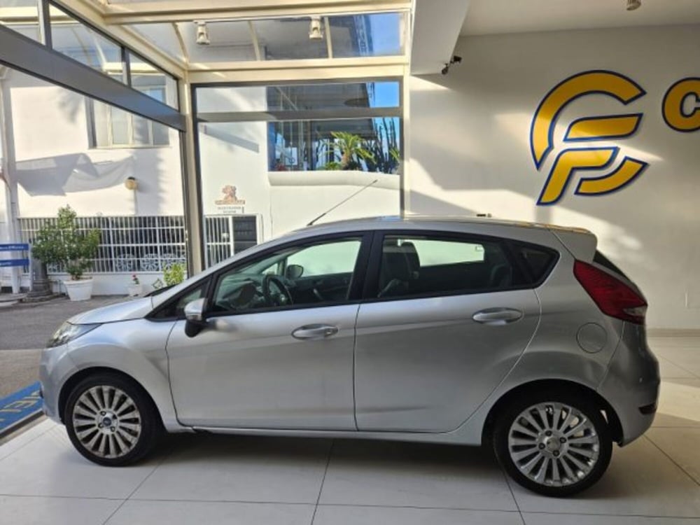 Ford Fiesta usata a Napoli (3)