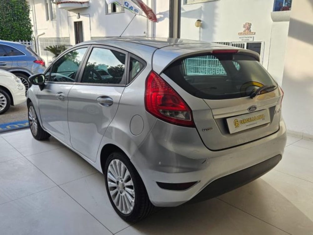 Ford Fiesta usata a Napoli (5)