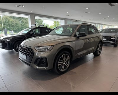 Audi Q5 Sportback 45 2.0 tfsi mhev 12V S line Plus quattro s-tronic nuova a Conegliano